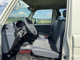 Toyota Land Cruiser 70 3.0 TDI - 11