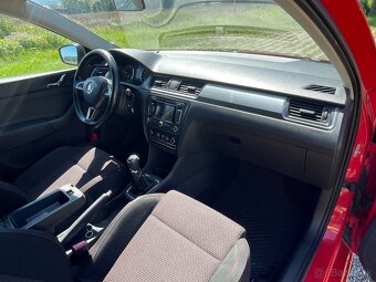 Skoda Rapid spaceback - 11
