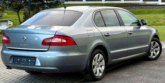 ŠKODA SUPERB 2 1.9 TDI 77Kw BEZ DPF 114000Km - 11