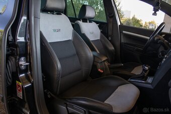 Škoda Octavia 2 Combi 2.0 TFSI RS DSG / AJ NA SPLÁTKY - 11