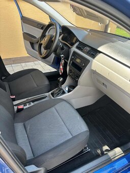 Škoda Rapid 1.2tsi - 11