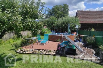 ✅ Predaj: 3-izbový rodinný dom, 73 m2, Turčianska Štiavnička - 11