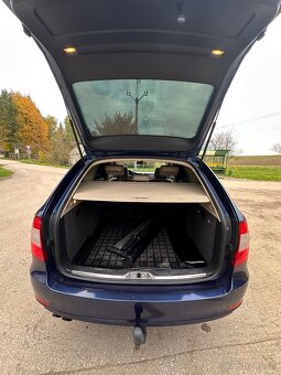 Predám Škoda Superb 2011 2.0 TDI 103kw common rail - 11