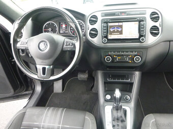 Volkswagen Tiguan 2,0Tdi At 4-motion 2015 - 11