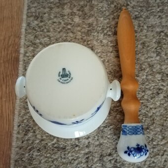 cibulak, dubí, ZWB krígeľ, hodiny, príbor, mažiar - 11