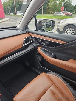 Subaru Outback 2,5i-T CVT ES Premium cena 41000 s DPH - 11