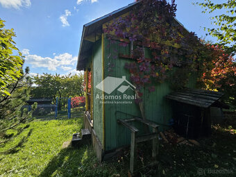 ZÁHRADA - NIŽNÁ ÚVRAŤ / HERINGEŠ - 11