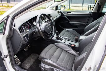 Volkswagen Golf 7 Alltrack 2.0TDI DSG 4Motion - 11