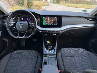 Škoda Octavia 110kW DSG 2022 Full-LED,Navi,Vyhrev - 11