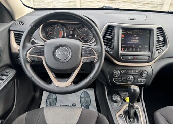 Jeep Cherokee 2.0 M-Jet 4x4 Longitude Automat - 11