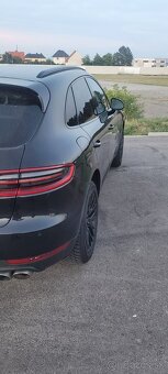 Porsche Macan S - 11