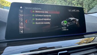 BMW 530xd G30 X-Drive 11/2018 - 11