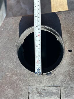 Pec na drevo - 11