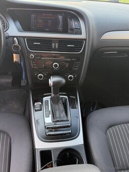 Audi a4 b8 avant 1.8 TFSI 125KW - 11