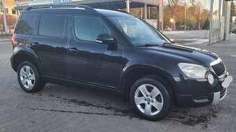 Skoda yeti - 11