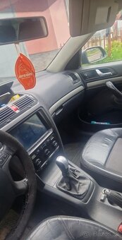 škoda octavia 2 2.0 103kw 4x4 - 11