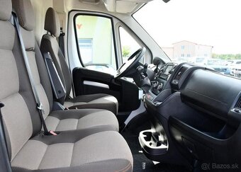 Peugeot Boxer 2,2HDi L2H2 ČR KAMERA 2xKOLA nafta 103 kw - 11