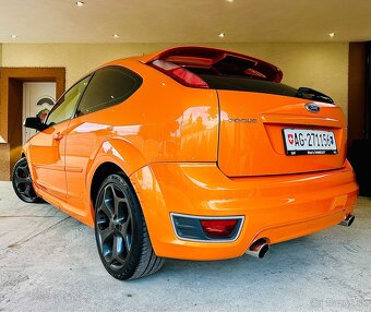 Ford FOCUS ST 2.5 benzin 166 kW - 11
