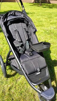 Thule Urban Glide 2 + Cybex vajíčko isofix base 360 - 11
