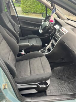Predám Peugeot 307sw na diely - 11
