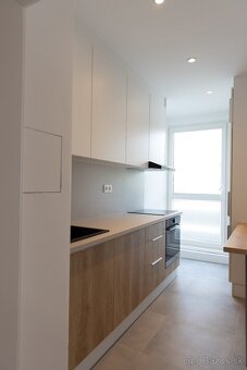 Moderný 3-izbový byt na Račianskej 101, Bratislava - 11