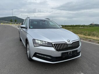 Škoda Superb Combi 2.0 TDI STYLE r.v. 2020 - 11