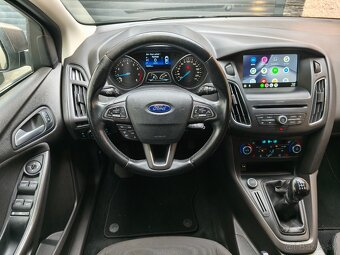 Ford Focus 1.6 Kombi - 11