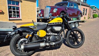 yamaha xv 950 BOLT 5000 km jako nové 1 majitel z Belgie - 11