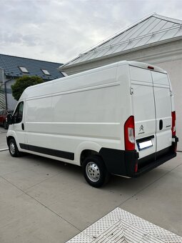 Citroën Jumper 2.2 BlueHDi model 2020 L3H2 - 11