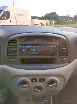 Hyundai accent 1.5CRDI 81kw 2009 - 11