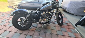 Yamaha virago 125s - 11