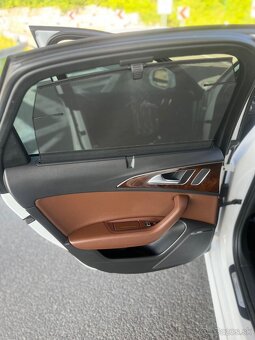Audi A6 C7 3.0TDi 180kw S-line Quattro - 11