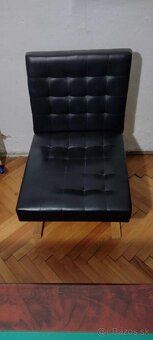 retro postel-gauč / stôl / kreslá Bratislava - 11