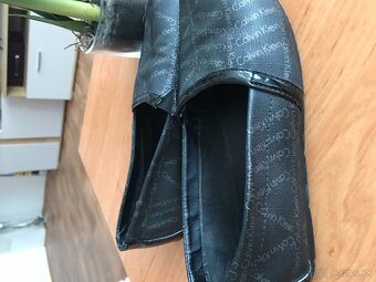 CALVIN KLEIN originál damske sneacery veľkosť 39 - 11