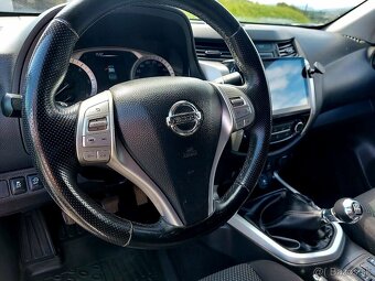 NISSAN NAVARA 2.3DCI - PREDAJ AJ NA SPLÁTKY - 11