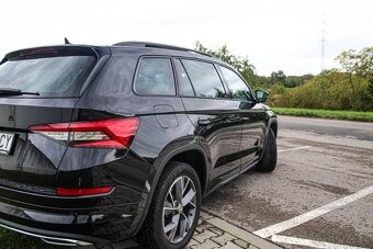 Škoda Kodiaq 1.5 TSI ACT Sportline DSG - 11