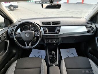 Skoda Koliesko multifunkcie volant ovládanie rádia a telefón - 11