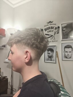 Barber-pansky kaderník - 11