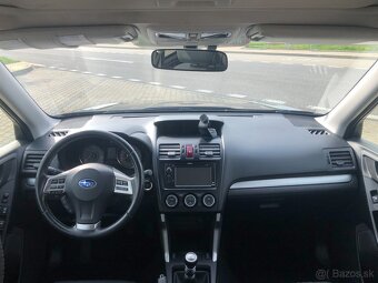 Subaru Forester 2.0D 108 kW • 4×4 • 6MT • koža • strešné okn - 11