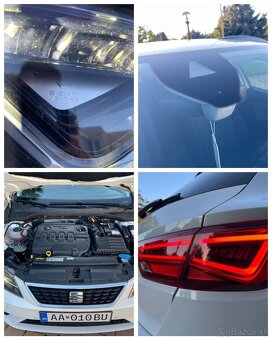 Seat Leon II St Facelift 2019 Tdi DSG Top Výbava - 11