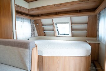 Hobby 545 KMF De Luxe 8/2021 – bohatá výbava - 11