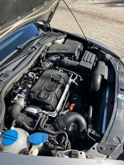 Škoda octavia 2, 2.0tdi-103kW, 4x4 -6st.manuál - 11