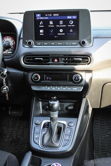 Hyundai Kona AUTOMAT 1.0 T-GDi FAMILY 22 tis.KM - 11