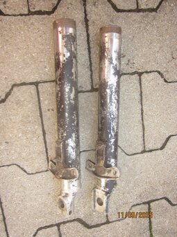 Jawa 250 panelka diely - 11