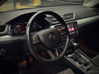 Škoda Superb III , 110kW, DSG, DPH - 11