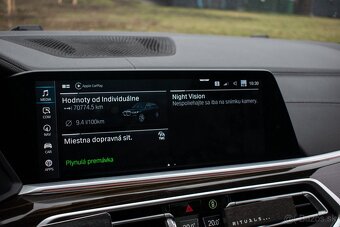 BMW X7 xDrive 30d M Paket Night Vision Laserlight 7 miest - 11
