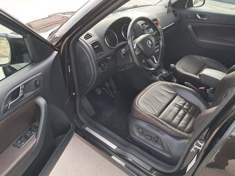 Škoda Yeti 2.0 TDI Laurin & Klement - 11
