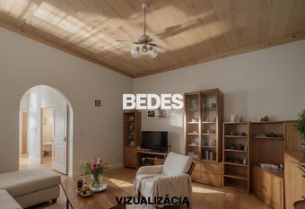 BEDES | Rodinný dom v obci Klačno s pozemkom 955m2 - 11