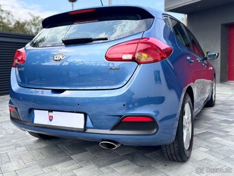 Kia Ceed diesel 2013 - 11
