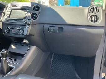 Volkswagen Tiguan 2.0TDi 125kw 4Motion Bi-Xenon Webasto - 11